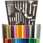 5S Tool Shadow Boards