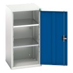 Industrial Storage Warehouse Cabinets Verso shelf cupboard with 2 shelves.WxDxH: 525x550x1000mm. _SKU-16926059.11