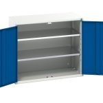 Bott Verso Storage Cabinets Verso shelf cupboard with 2 shelves.WxDxH: 1050x550x900mm. _SKU-16926247.11
