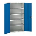 Storage Cabinets Unit Verso shelf cupboard with 4 shelves.WxDxH: 1050x550x2000mm. _SKU-16926267.11