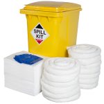 Wheelie Bin Spill Kits
