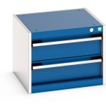 1 Drawer Metal Storage Cupboard - WxDxH: 525x525x400mm. Available in 4 colours_SKU-40010005.11V