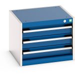 2 Drawer Cubio Storage Cabinet - WxDxH: 525x525x400mm. Available in 4 colours_SKU-40010009.11V