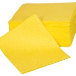 Spill Absorbent Pads Chemical