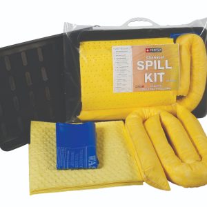 Chemical Absorbent Spill Kit