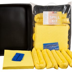 Spill Kits for Chemicals