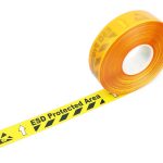 Heavy Duty ESD Floor Marking Tape