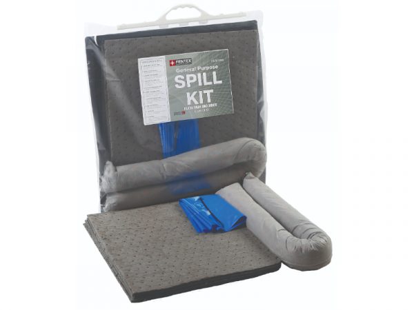 Spill Control Kit