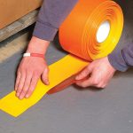 Industrial Heavy Duty Floor Marking Tape