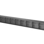 Bott Tipper Boxes with 9 compartments (pack of 3).WxDxH: 600x68x78mm plastic RAL 7016_SKU-2513043.19