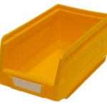 Storage Bins for Parts (pack of 24).WxDxH: 103x165x83mm yellow_SKU-13031029