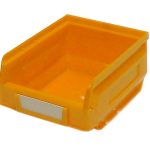 Bott Storage Bins for Parts (pack of 24).WxDxH: 103x120x62mm yellow_SKU-13031133