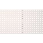 Perfo Peg Board - WxDxH: 991x13x457mm in 4 colours_SKU-14025117.16