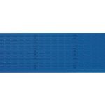 Louvre panel horizontal.WxDxH: 1300x19x457mm in 4 powder coated colours SKU_14025402.11