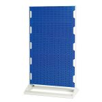 Louvre panel rack double sided with 10 panels.WxDxH: 1000x550x1775mm in 4 powder coated colours SKU_16917122.11