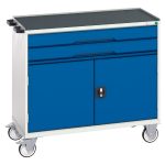 Mobile Storage Cabinets