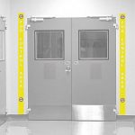 Foreign Object Debris Prevention Signs - Self Adhesive - 2000mm x 100mm - SKU-F220